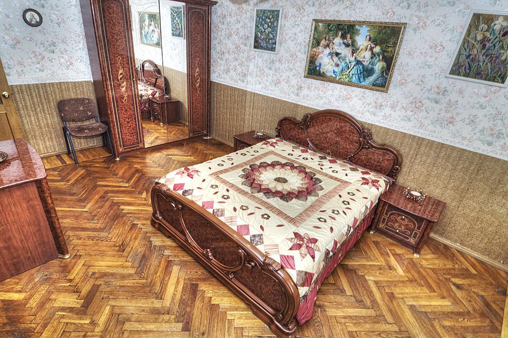 Apartment Na 7-Ya Krasnoarmeyskaya Saint Petersburg Room photo